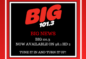 BIG News – We’re Now Available on HD2 Radio